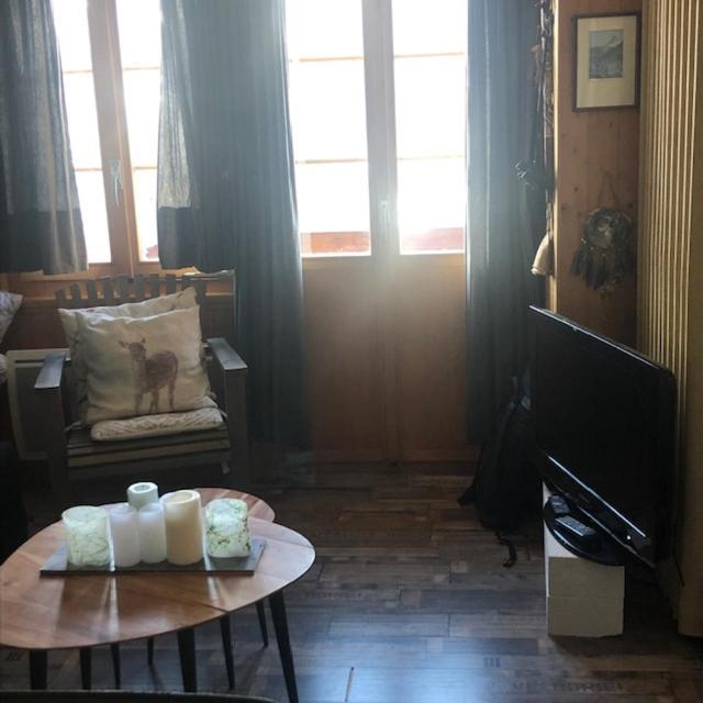 Petit Appart De Charme Eau Chaude Solaire Renovation 2021 Wifi Disponible Belvedere 5 Сен-Люк Экстерьер фото